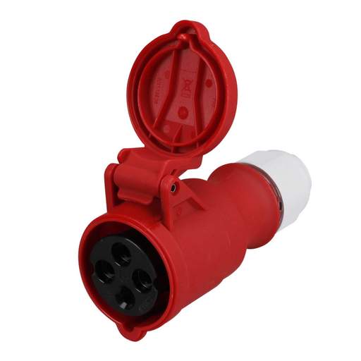 Ceenorm 16A 3P+E 415V Coupler IP44