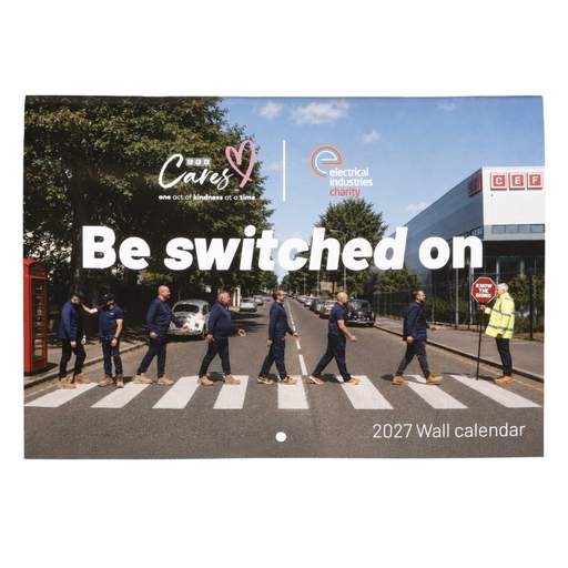 EIC Charity Calendar 2027