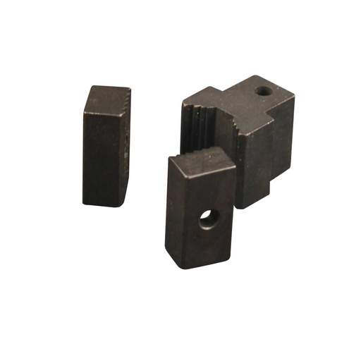 F4P Set of Jaws for Conduit Bender Pipe Vice (1 Pair)