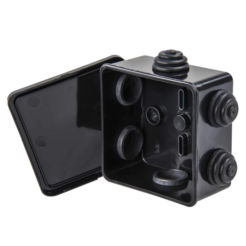 その他 Action Box [Import allemand] i8my1cf JB8Q Equalized Junction Box