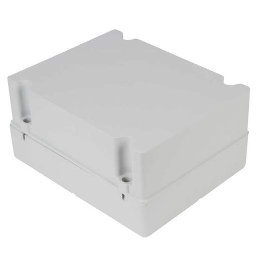 MCG 300mm x 376mm x 180mm Plastic Adaptable Box Grey IP65