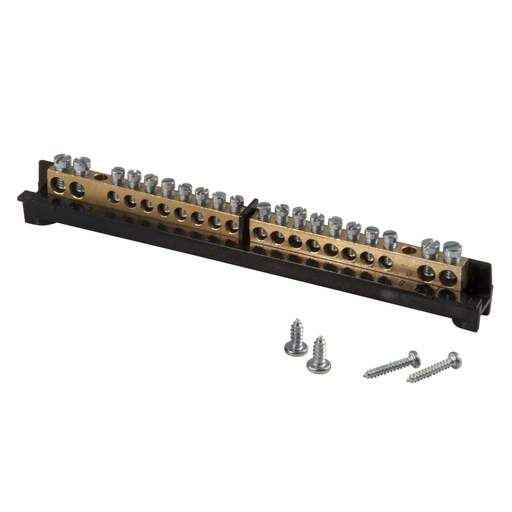 MCG Terminal Bar Support for 92.08 Enclosure