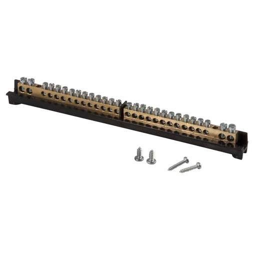 MCG Terminal Bar Support for 92.12 Enclosure