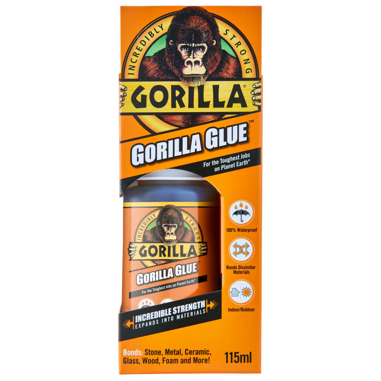Gorilla Glue Original 115ml (1044401) | CEF