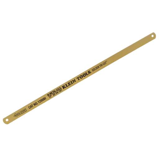 Klein Golden Tri-Cut Hacksaw Blades 100 Pack
