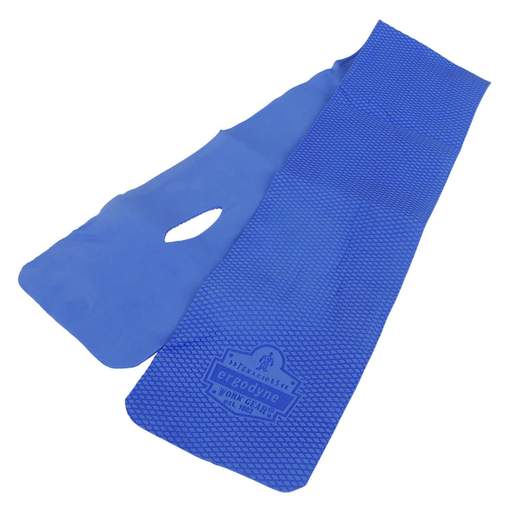 Ergodyne Chill-Its Evaporative Cooling PVA Band Blue