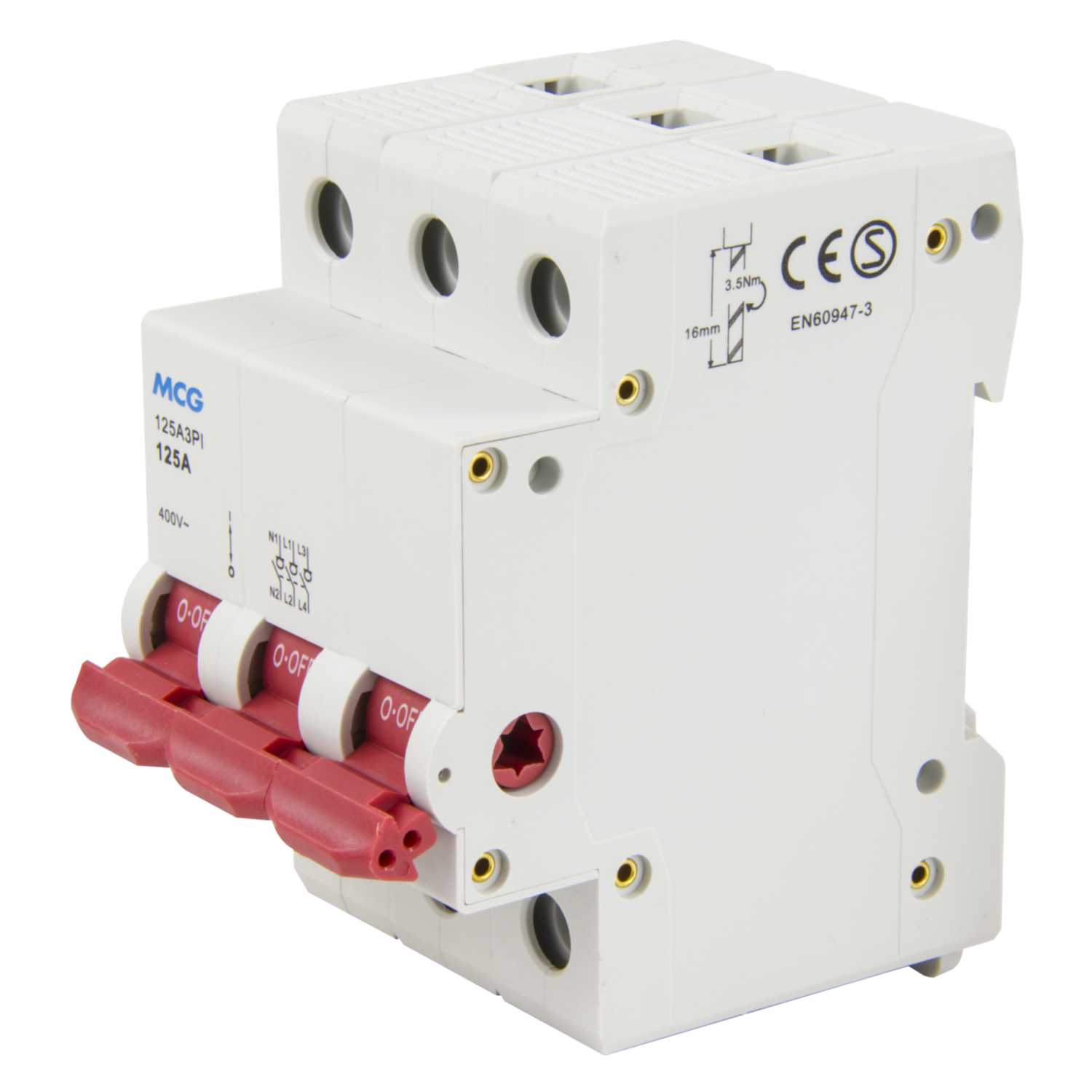 Isolator - Hochspannung Keramikisolator - 40 x Länge 70 mm - 30 kVdc