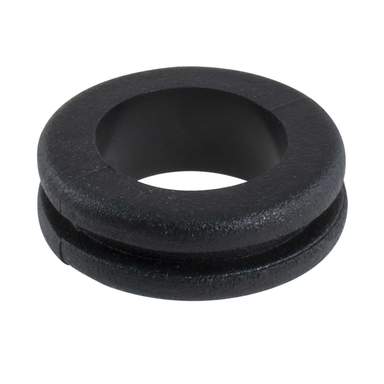 thumbnail image 2 of Procraft 7/16" Expandable Black Plastic Grommets – 8 Pack, Made In USA 2 of 6
