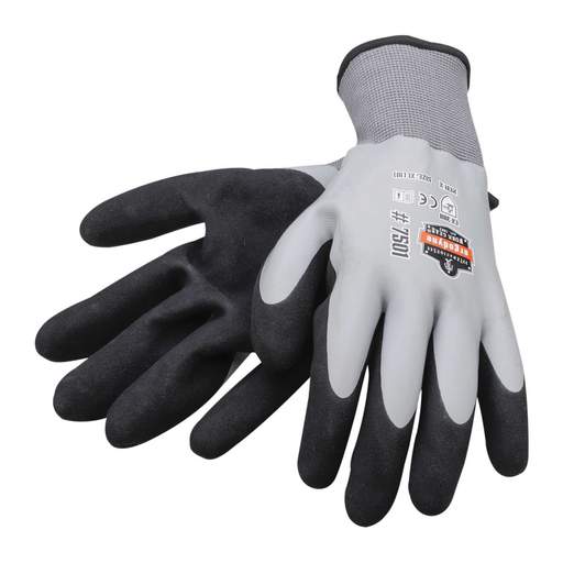 Ergodyne ProFlex 7501 Coated Waterproof Winter Work Gloves Medium