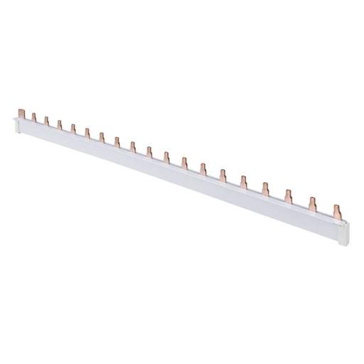 MCG 19 Way Insulated Single Pole Pin Busbar