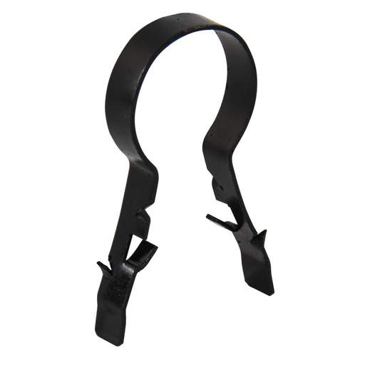 LINIAN 20 to 22mm Super Clip Black (Pack of 25)