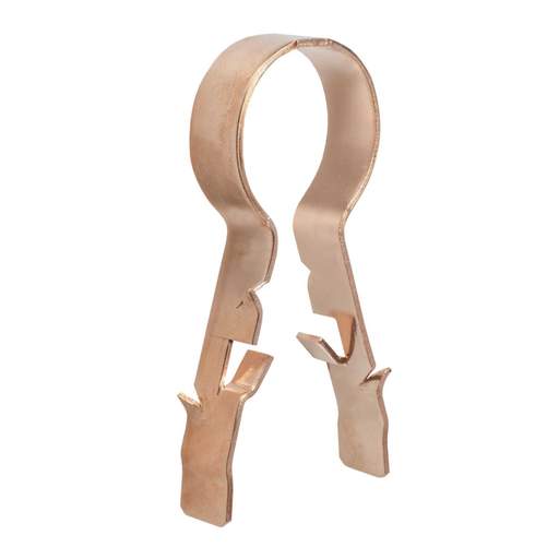 LINIAN 18 to 20mm Super Clip Copper (Pack of 25)