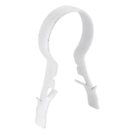 LINIAN 20 to 22mm Super Clip White (Pack of 25)