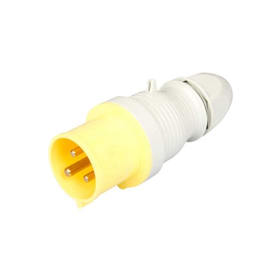 Walther 32A 2 Pin + Earth 110V Plug IP44