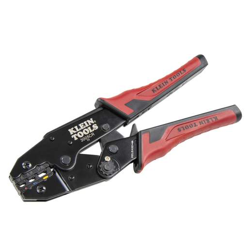 Klein Ratchet Crimp Tool for Insulated Terminals