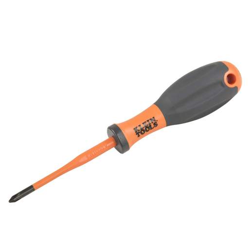 Klein PH1 x 80mm VDE Insulated Phillips Screwdriver