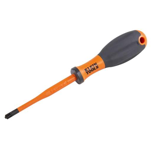 Klein SL/PZ2 VDE Insulated Slim Tip Screwdriver