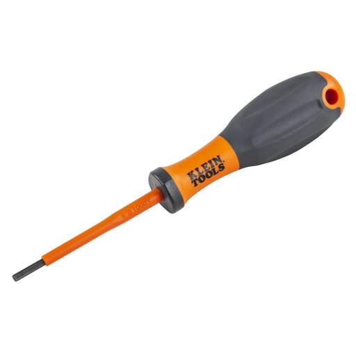 Klein 3mm Hex VDE Insulated Screwdriver