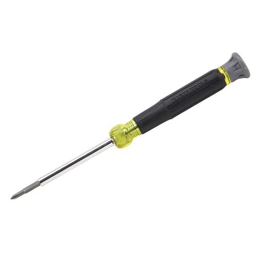 Klein 4-in-1 Precision Electronics Screwdriver