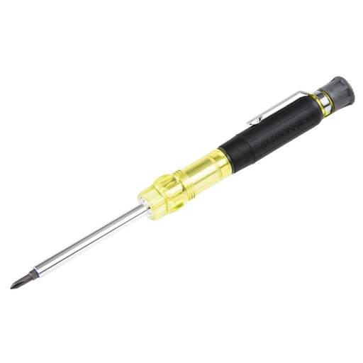 Klein 4-in-1 Electronics Pocket Screwdriver