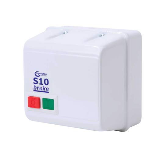 Crompton 2.2kW 415V Direct On line DC Injection Braking Unit 4 - 6A Overload