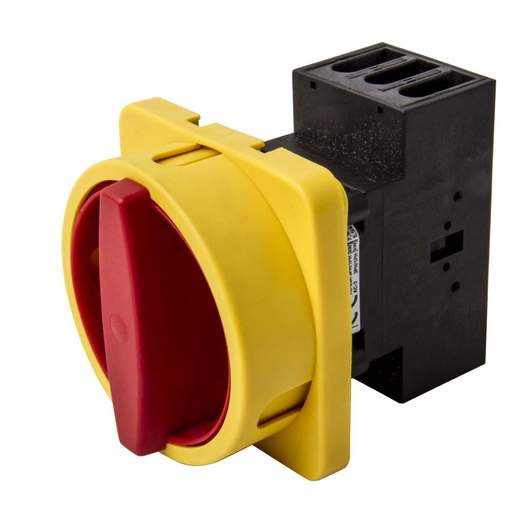Salzer 80A 3 Pole Front Panel Mounting Isolator IP66