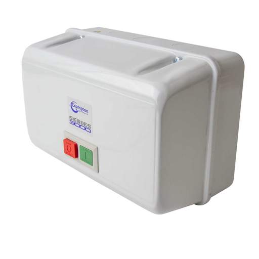 Crompton 15kW 400V 3 Phase Star Delta Starter with 22-31A Overload
