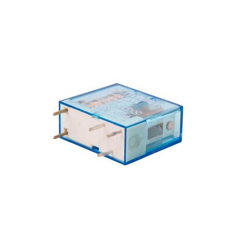 Finder 5 Pin 12V DC 10A 1 Pole Miniature Plug In Relay