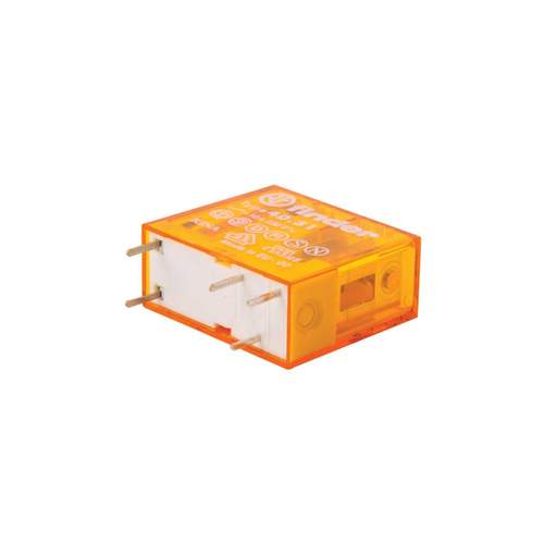 Finder 5 Pin 24V AC 10A 1 Pole Miniature Plug In Relay