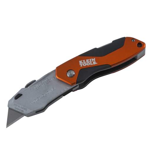 Klein Auto Loading Folding Retractable Utility Knife