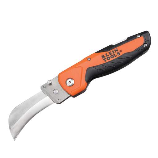 Klein Cable Skinning Utility Knife with Replaceable Blade