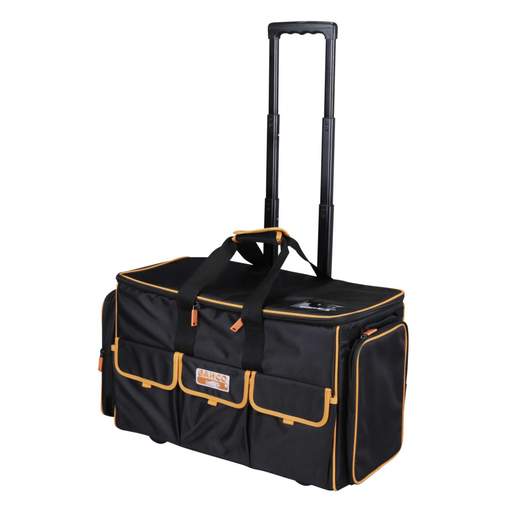 Bahco 24" Wheeled Fabric Tool Bag with Telescopic Handle