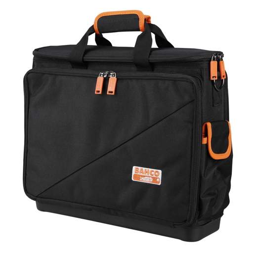 Bahco Fabric Laptop and Tool Bag with Rigid Base