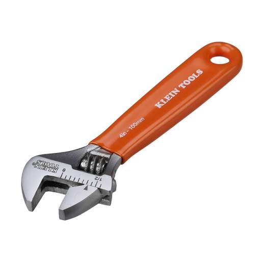 Klein 108mm Extra-Capacity Adjustable Wrench