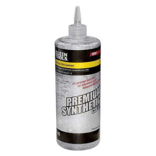 Klein Premium Synthetic Wire and Cable Pulling Lubricant 950ml