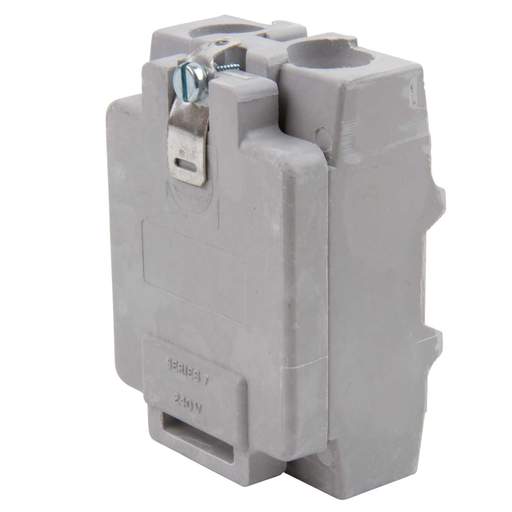 WT Henley 100A Single Pole Connector Block (5434737) CEF