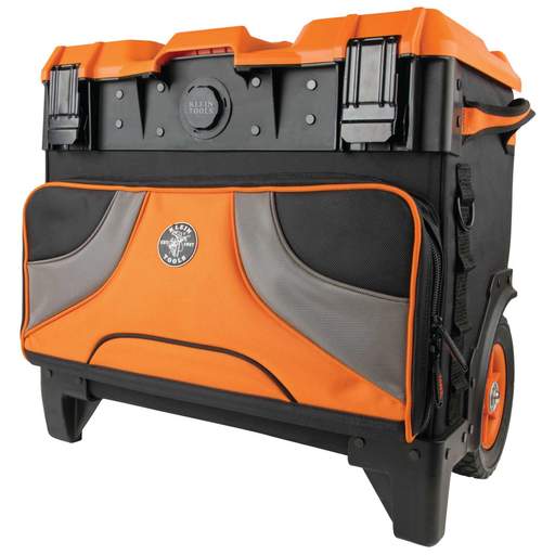 Klein Tradesman Pro Tool Master Rolling Tool Bag