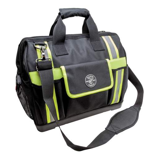 Klein Tradesman Pro High Visibility Tool Bag
