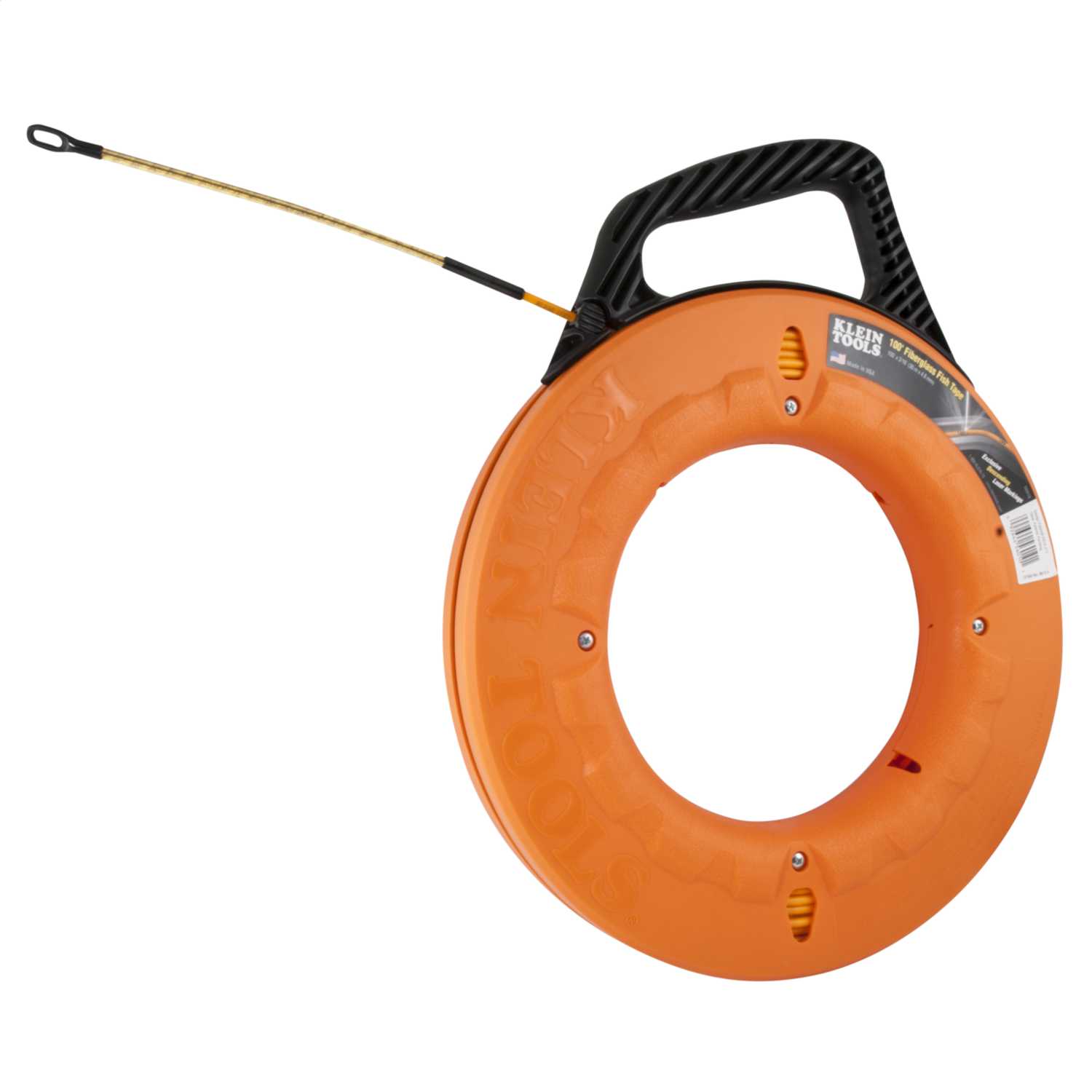 Klein 30.5m NonConductive Fibreglass Fish Tape (56010) CEF