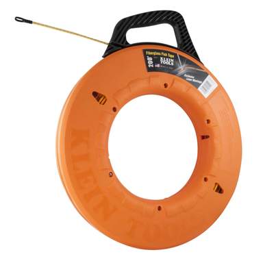 Klein Non-Conductive Fibreglass Fish Tape (56014) CEF