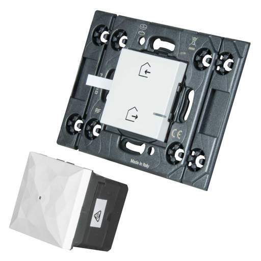 Legrand Arteor with Netatmo Connected Gateway Pack White