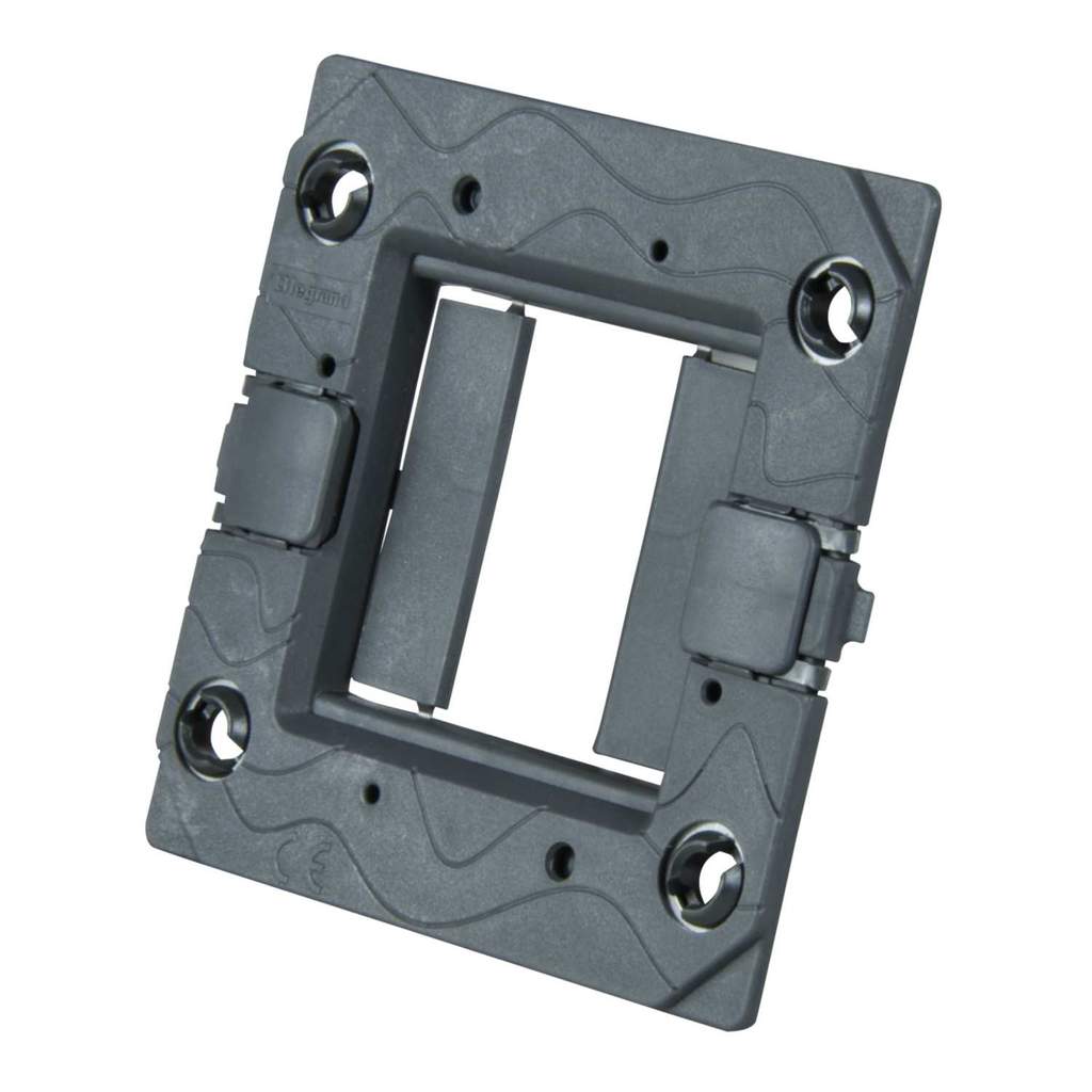 Cadre support Legrand Mosaic | Plaque de finition