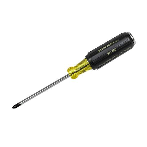 Klein 230mm Demolition Phillips #2 Tip Screwdriver