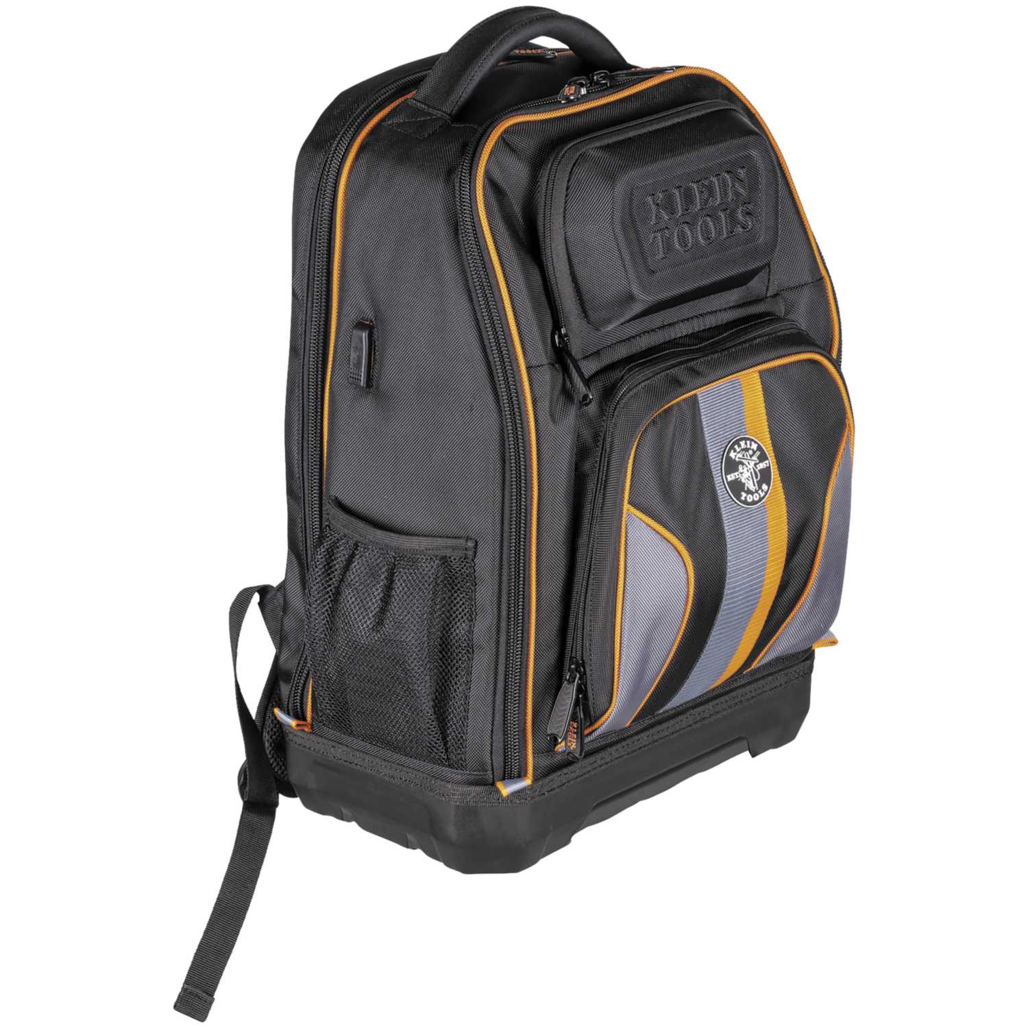 Klein Tradesman Pro™ XL Tech Tool Bag Backpack (62805BPTECH) | CEF