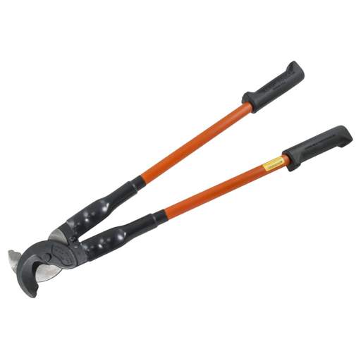 Klein 635mm Standard Cable Cutter with Rubber Sleeves