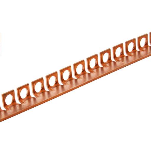 Wieland 4mm 70 Way Miniature Jumper Bar