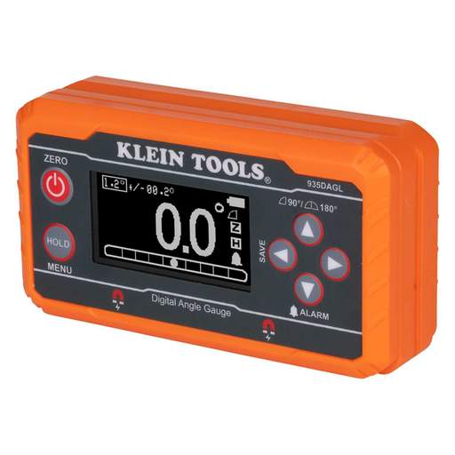 Klein Digital Level with Programmable Angles