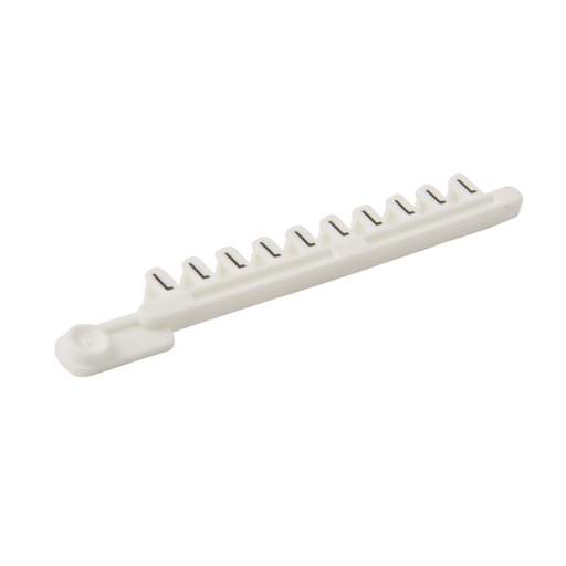 Wieland Lettered Marker Strips for Wieland Terminals "L" (Pack of 25 Strips)