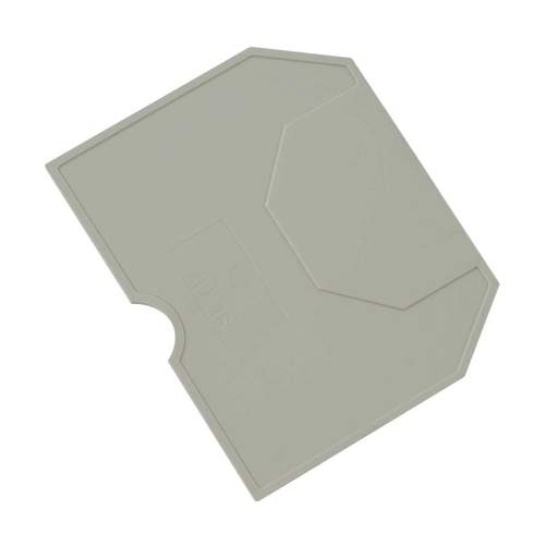 Wieland End Plate for WKN16U Terminals