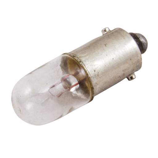 Fusion 2W 130V 15mA 10mmx28mm BA9S Miniature Lamp